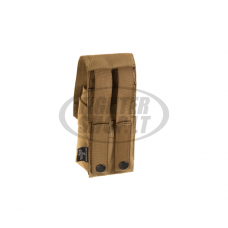 5.56 1x Double Mag Pouch Coyote (Invader Gear)