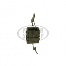 5.56 Fast Mag Pouch OD (Invader Gear)