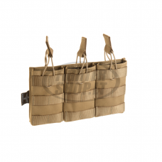5.56 Triple Direct Action Mag Pouch Coyote (Invader Gear)