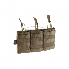 5.56 Triple Direct Action Mag Pouch Ranger Green (Invader Gear)