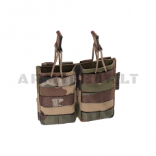 "ClawGear" 5.56MM OPEN DOUBLE MAG POUCH CORE - CCE (33665)