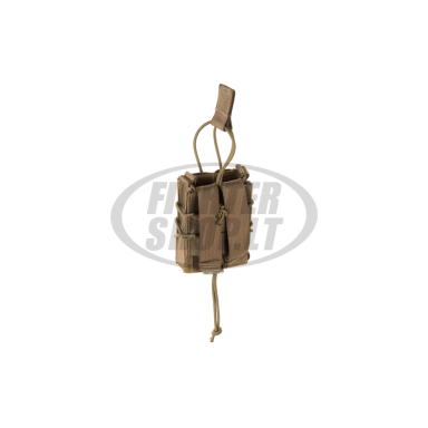 "Invader Gear" 5.56 Fast Mag Pouch - Coyote (24682)