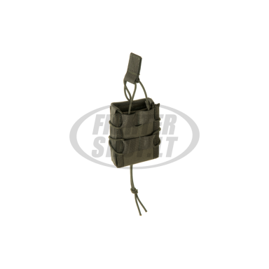 "Invader Gear" 5.56 Fast Mag Pouch - Ranger Green (24683)