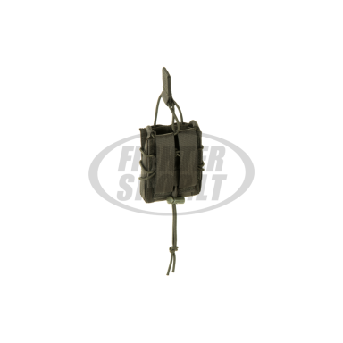 "Invader Gear" 5.56 Fast Mag Pouch - Ranger Green (24683)