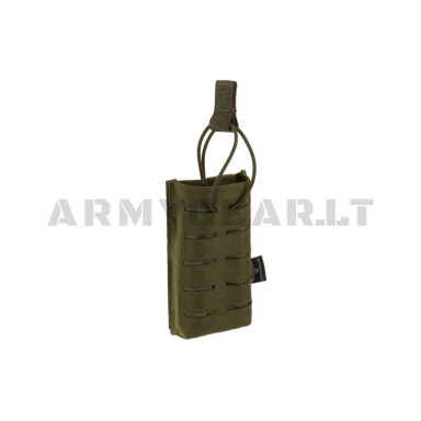 "Invader Gear" 5.56 Single Direct Action Gen II Mag Pouch - OD (25575) "Invader Gear" 5.56 Single Direct Action Gen II Mag Pouch - OD (25575)