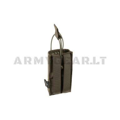 "Invader Gear" 5.56 Single Direct Action Gen II Mag Pouch - Ranger Green (25578) "Invader Gear" 5.56 Single Direct Action Gen II Mag Pouch - Ranger Green (25578)