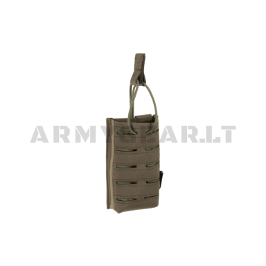 "Invader Gear" 5.56 Single Direct Action Gen II Mag Pouch - Ranger Green (25578) "Invader Gear" 5.56 Single Direct Action Gen II Mag Pouch - Ranger Green (25578)