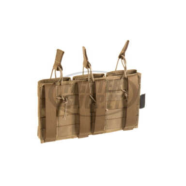 "Invader Gear" 5.56 Triple Direct Action Mag Pouch - Coyote (16612)