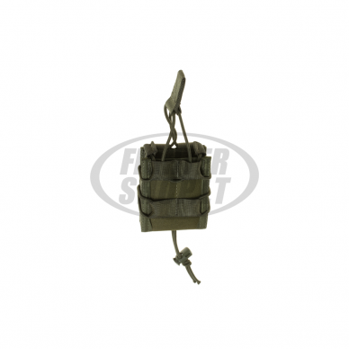 "Invader Gear" 5.56 Fast Mag Pouch - OD (24680)