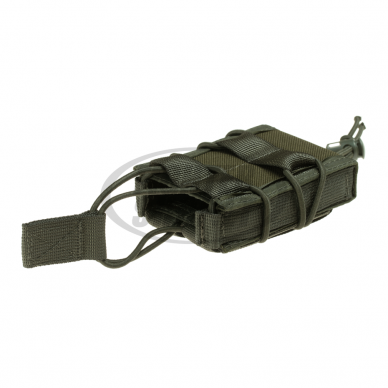 "Invader Gear" 5.56 Fast Mag Pouch - OD (24680) 2