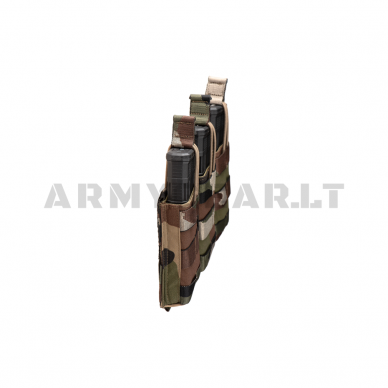 "ClawGear" 5.56MM OPEN TRIPLE MAG POUCH CORE- CCE (33671) 3