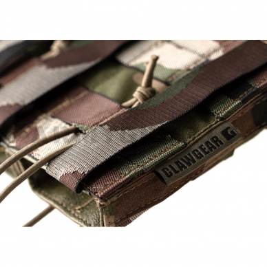 "ClawGear" 5.56MM OPEN TRIPLE MAG POUCH CORE- CCE (33671) 5