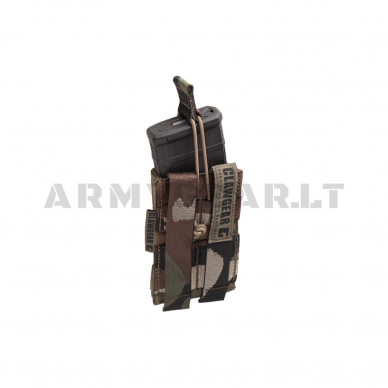 "ClawGear" 5.56MM OPEN SINGLE MAG POUCH CORE - CCE (33659) 5