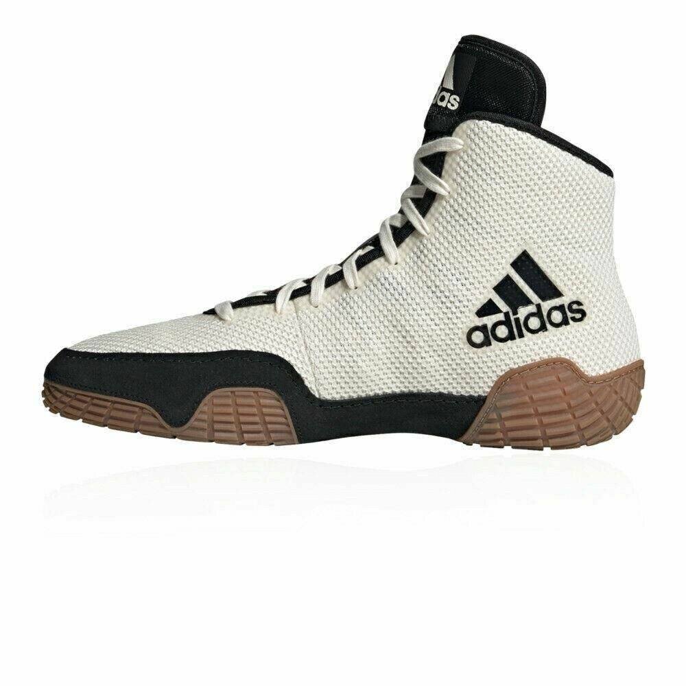 "Adidas" Kids’ Universal Sports Shoes Tech Fall 2.0 – White/Black 1