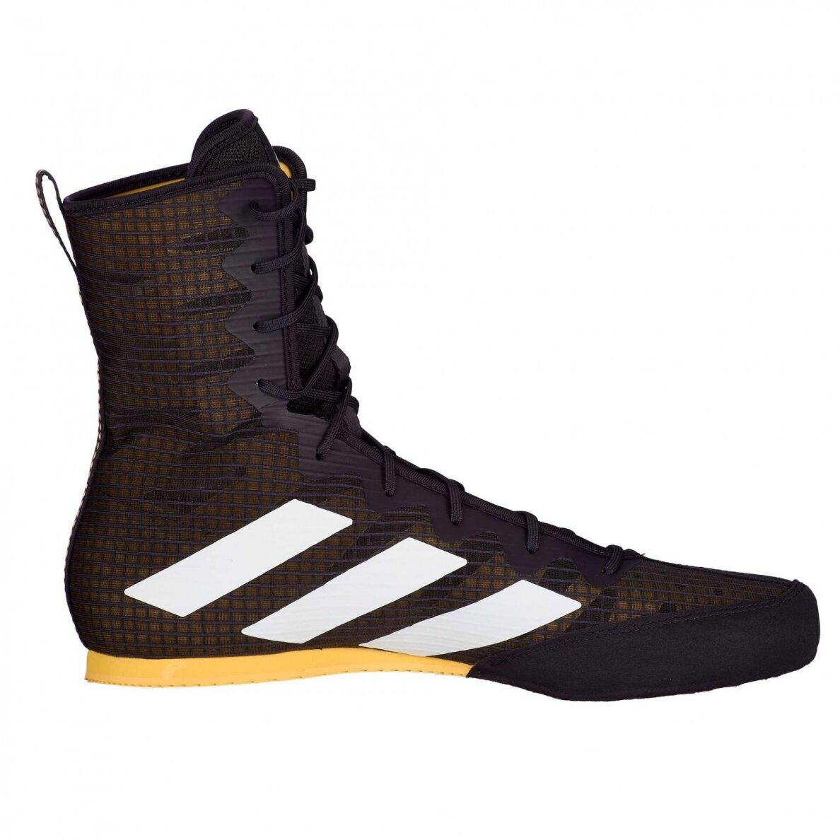 "Adidas" Universal Sports Shoes Box Hog 4 – Black/White