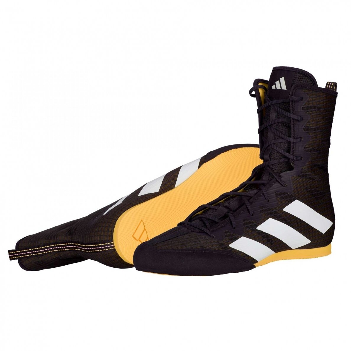 "Adidas" Universal Sports Shoes Box Hog 4 – Black/White 5 "Adidas" Universal Sports Shoes Box Hog 4 – Black/White 5