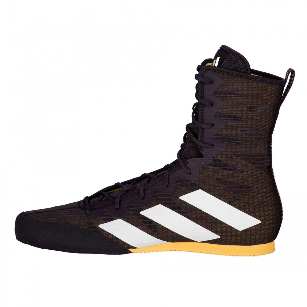 "Adidas" Universal Sports Shoes Box Hog 4 – Black/White 1 "Adidas" Universal Sports Shoes Box Hog 4 – Black/White 1