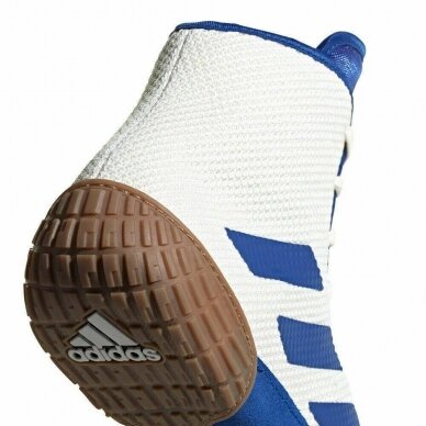 "Adidas" universalūs sportiniai bateliai Tech Fall 2.0 - White/Blue 3