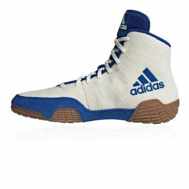 "Adidas" universalūs sportiniai bateliai Tech Fall 2.0 - White/Blue 1