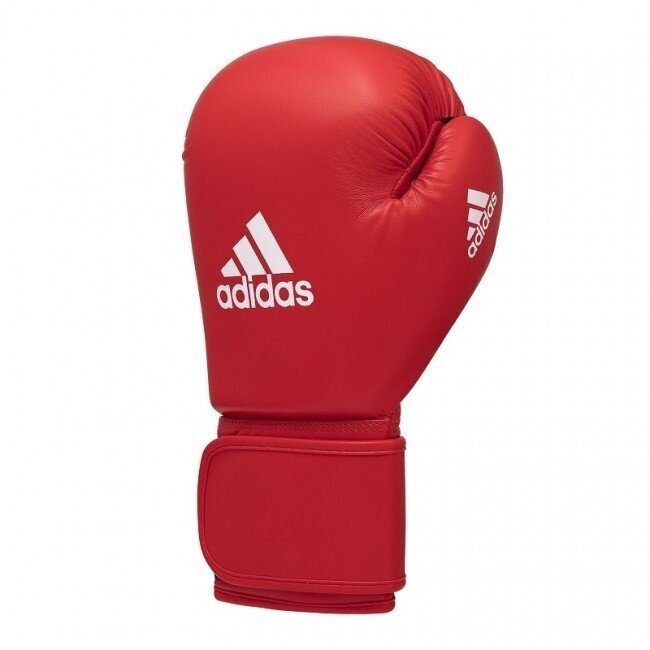 "Adidas" bokso pirštinės Competition IBA - Red 1