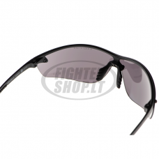 Akių apsauga - SILIUM+ BSSI Smoked Lens - Black (Bollé)