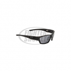 "SwissEye" akių apsauga - Tomcat Smoke Polarized - Black (37868)