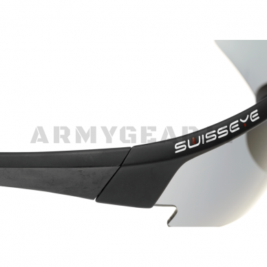 "SwissEye" akių apsauga - Gardosa Evolution MP - Black (7681) 3