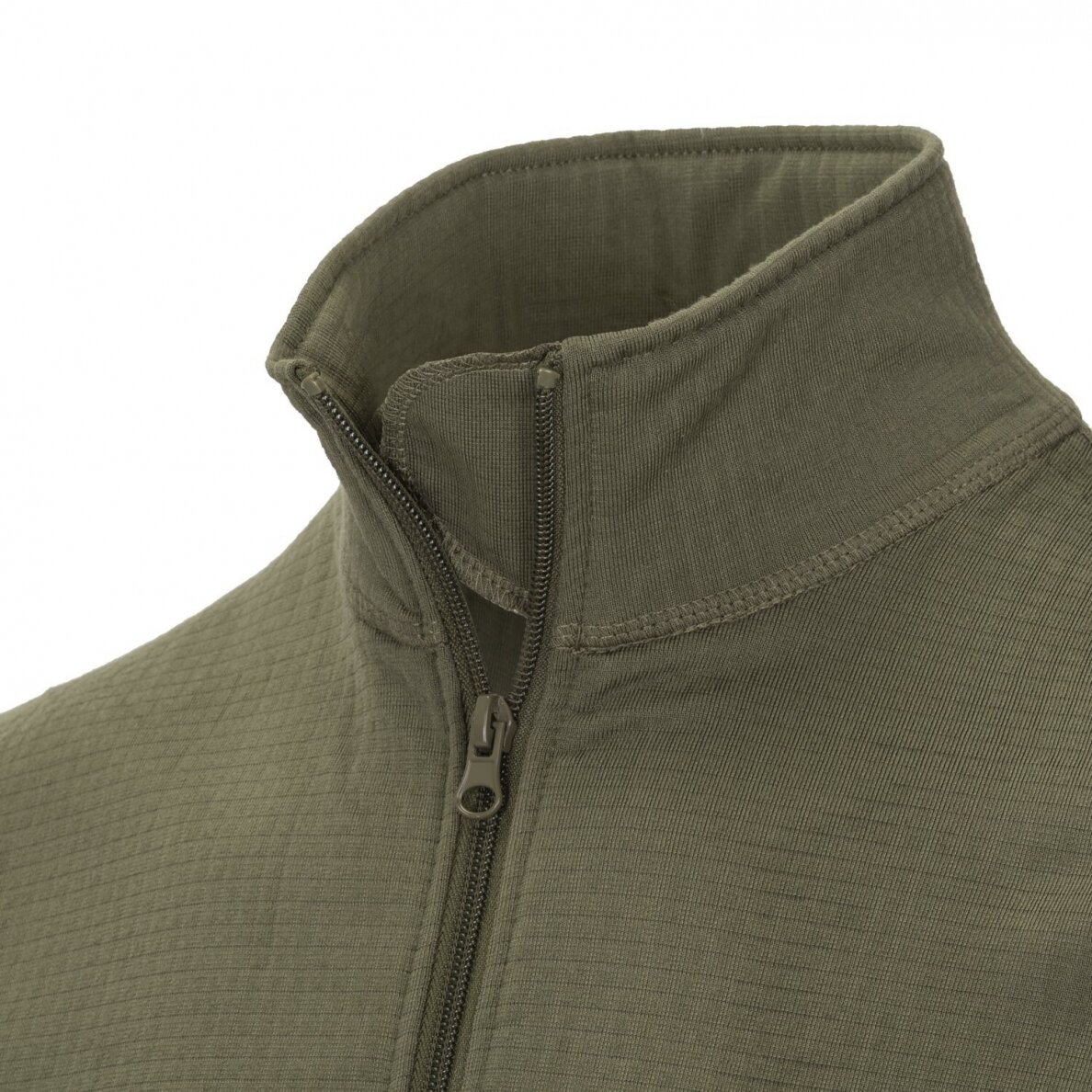 "Helikon" Underwear Shirt – UNDERWEAR (TOP) US LVL 2 – Olive Green (BL-UN2-PO-02) 3