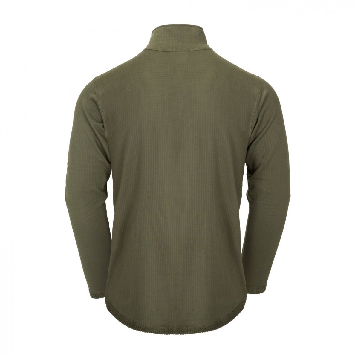 "Helikon" Underwear Shirt – UNDERWEAR (TOP) US LVL 2 – Olive Green (BL-UN2-PO-02) 2