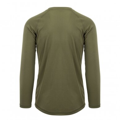 "Helikon" apatiniai marškinėliai - UNDERWEAR (TOP) US - LVL 1 - Olive Green (BL-UN1-PO-02) 2
