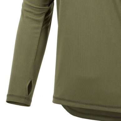 "Helikon" apatiniai marškinėliai - UNDERWEAR (TOP) US - LVL 1 - Olive Green (BL-UN1-PO-02) 3