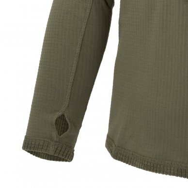 "Helikon" Underwear Shirt – UNDERWEAR (TOP) US LVL 2 – Olive Green (BL-UN2-PO-02) 4 "Helikon" Underwear Shirt – UNDERWEAR (TOP) US LVL 2 – Olive Green (BL-UN2-PO-02) 4