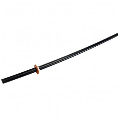 Oak Bokken – Black Oak Bokken – Black
