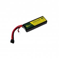 Baterija - LiPo 7,4V 2200mAh 50C