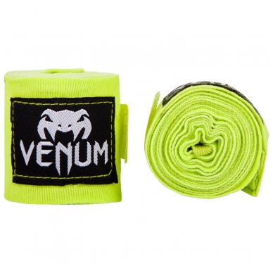 "Venum" bintai Kontact 4.5m - Neon Yellow "Venum" bintai Kontact 4.5m - Neon Yellow