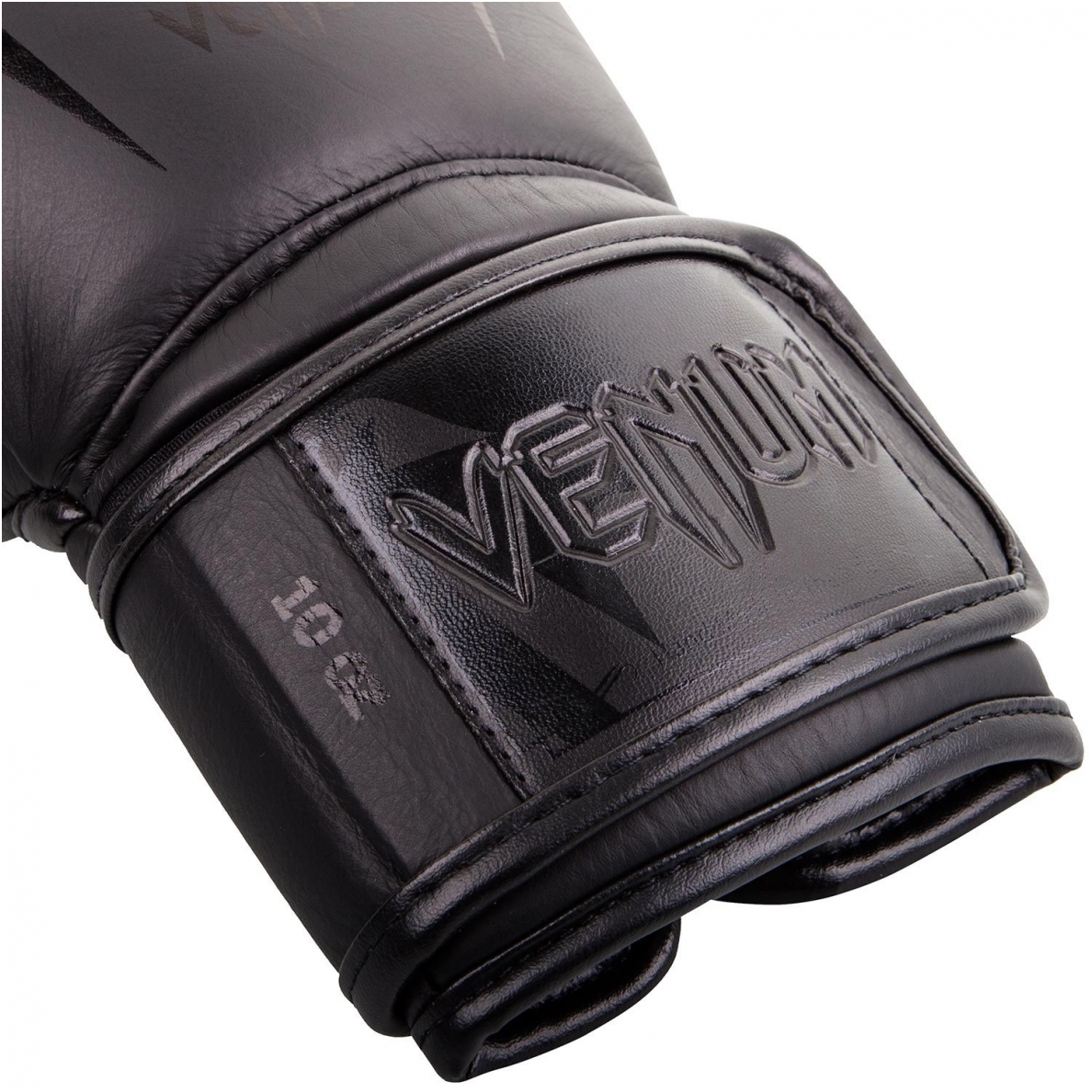 "Venum" Boxing Gloves Giant - Black/Black 3