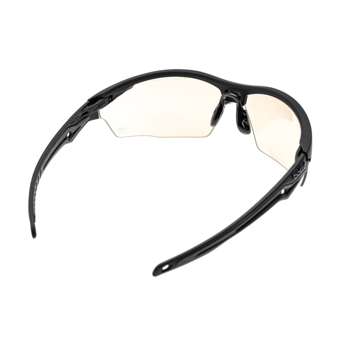 „Bollé“ Eye Protection – TRYON BSSI Brown Lens – Black 2