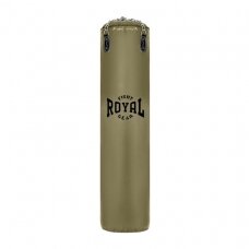 "Royal" bokso maišas 180x35cm su grandinėmis - khaki (kaina su pristatymu)