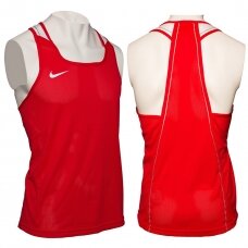 "Nike" bokso marškinėliai - Red