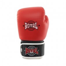 "Royal" bokso pirštinės TWS - oda