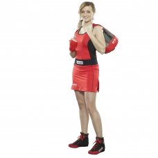 "TopTen" bokso sijonas - Red