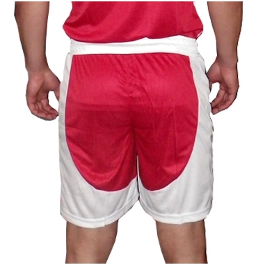 "Royal" Boxing Shorts - Red 1