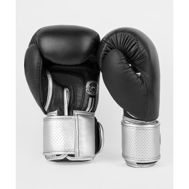 "Venum" Boxing Gloves Power 2.0 - Black/Silver