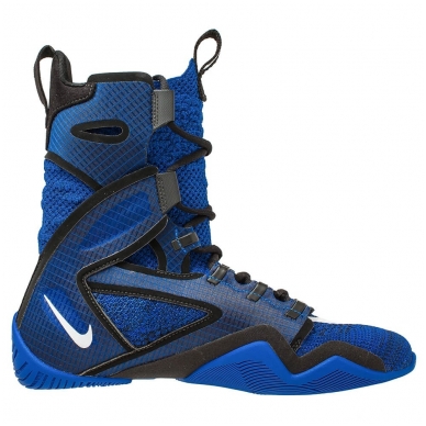 "Nike" bokso bateliai Hyper Ko II - Blue