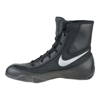 "Nike" bokso bateliai Machomai II - Black 1