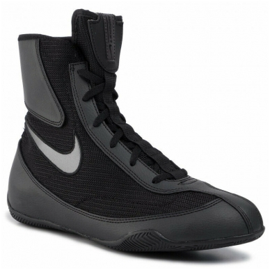 "Nike" bokso bateliai Machomai II - Black