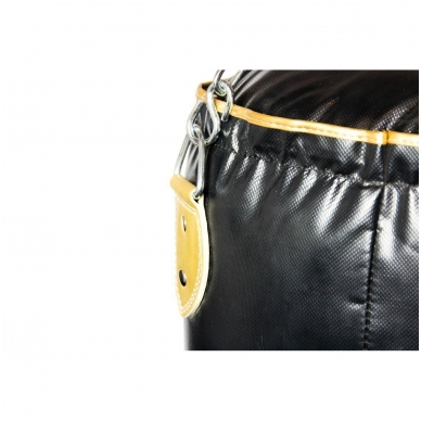"Royal" bokso maišas  90x40 cm su grandinėmis - black (kaina su pristatymu) 1