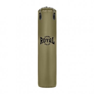 "Royal" bokso maišas 90x40cm su grandinėmis - khaki (kaina su pristatymu)
