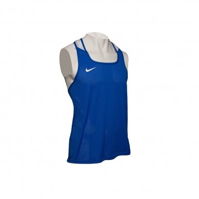 "Nike" bokso marškinėliai - Blue