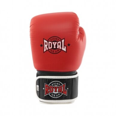 "Royal" bokso pirštinės TWS - oda 1